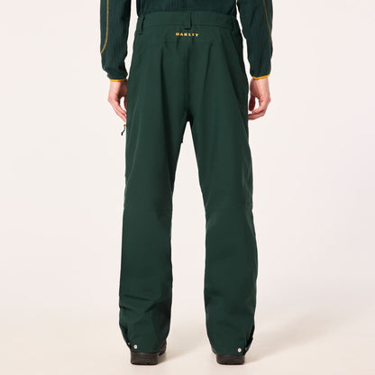 Size XL Oakley TC Earth Shell Pants ‘Hunter Green’