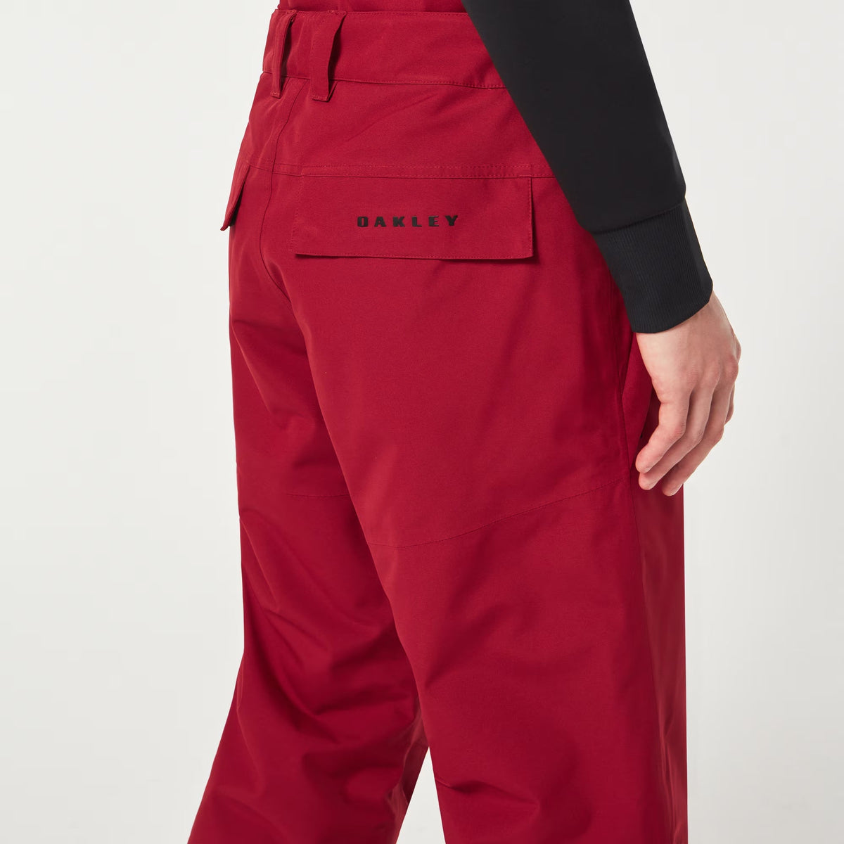 Size XL Oakley Best Cedar RC Insulated Pants ‘Iron Red’