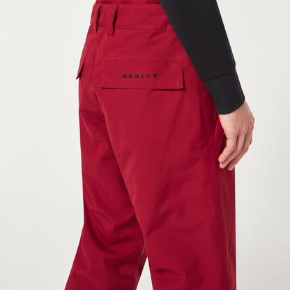 Size XL Oakley Best Cedar RC Insulated Pants ‘Iron Red’