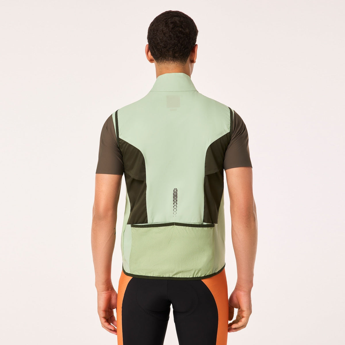 Oakley Elements Insulated Vest ‘New Dark Brush/New Jade’