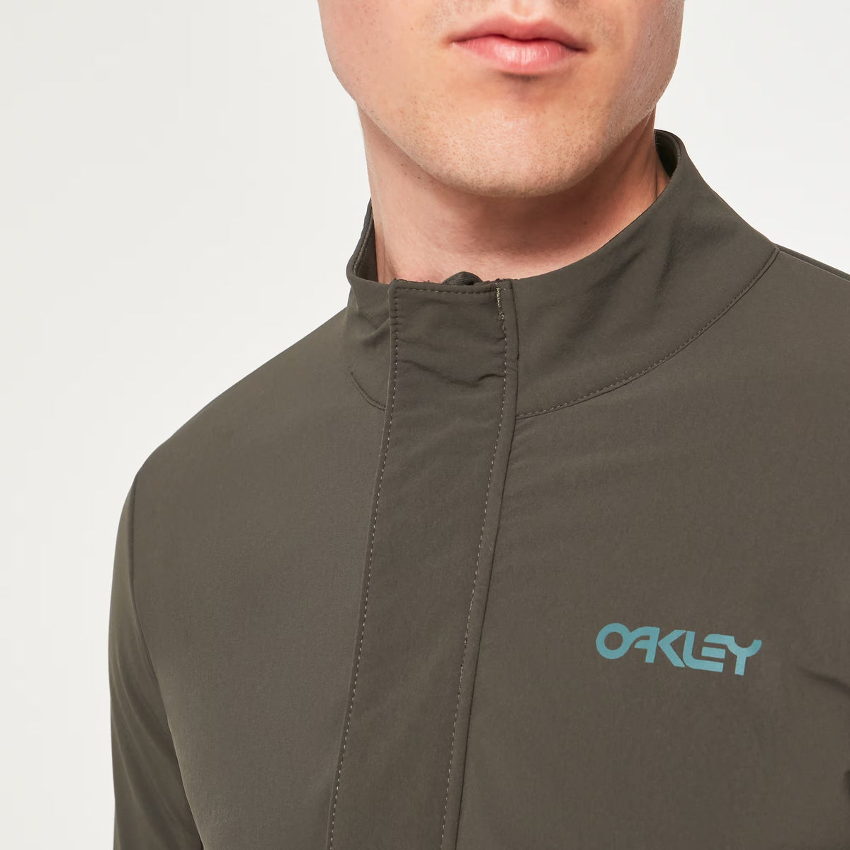 Size M Oakley Elements Thermal RC Jacket ‘New Dark Brush’