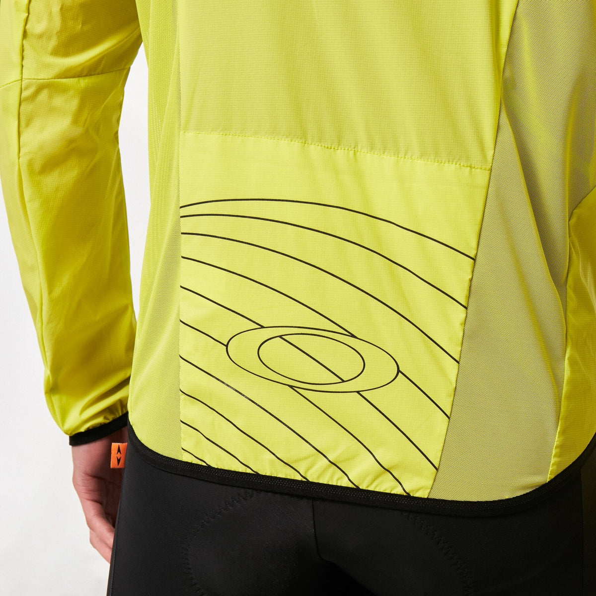 Oakley Endurance Packable Wind Jacket ‘Sulphur’