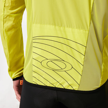 Oakley Endurance Packable Wind Jacket ‘Sulphur’