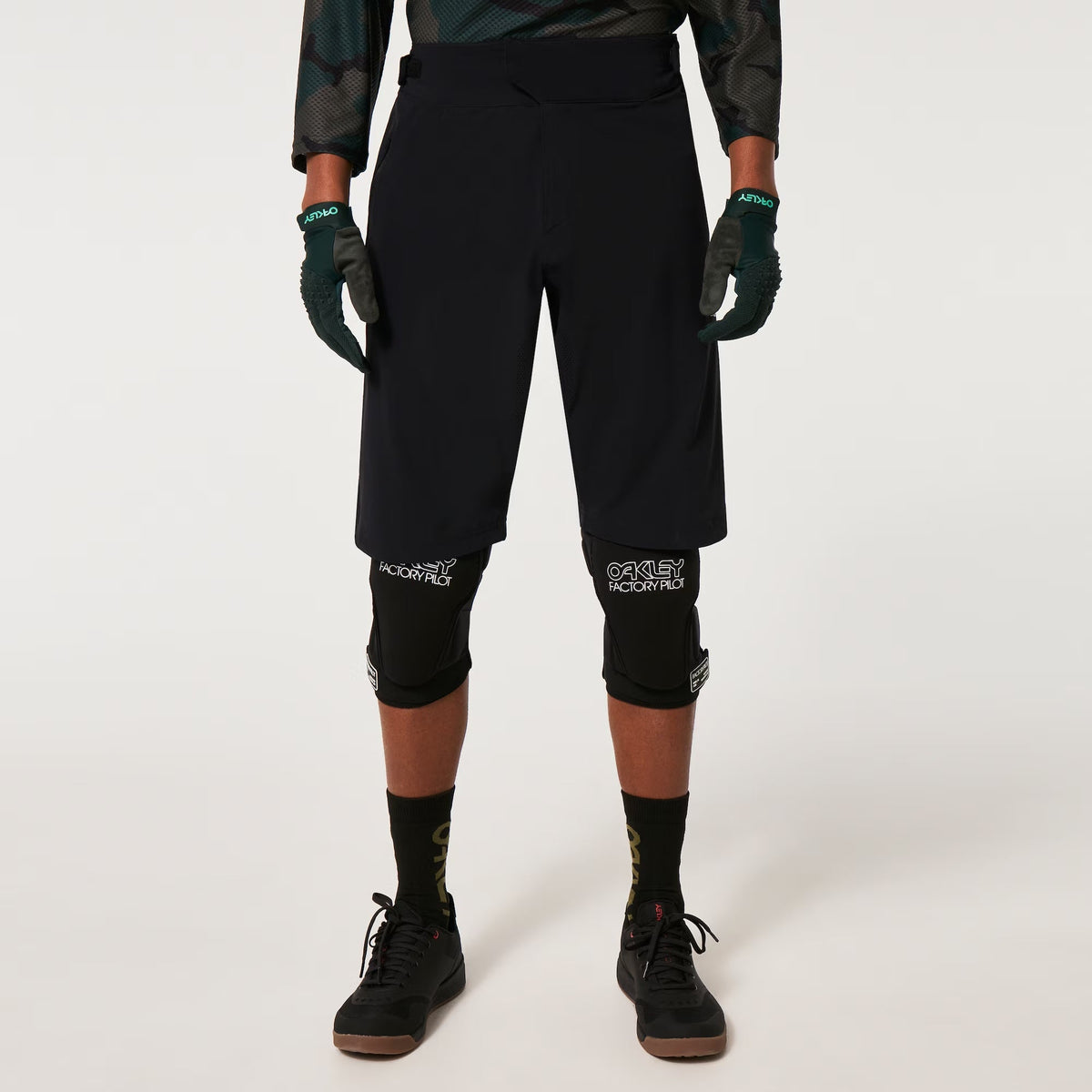 Oakley Factory Pilot RC Shorts ‘Blackout’