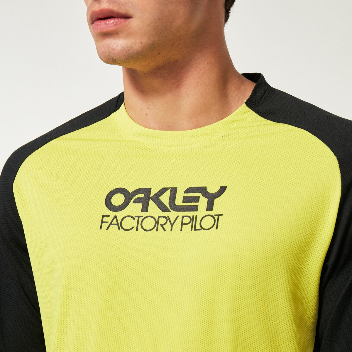 Oakley Factory Pilot MTB Long Sleeve Jersey II