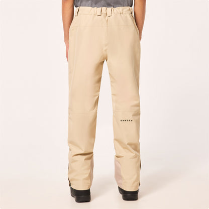 Size L Oakley Unbound GORE-TEX Shell Pants 'Humus'