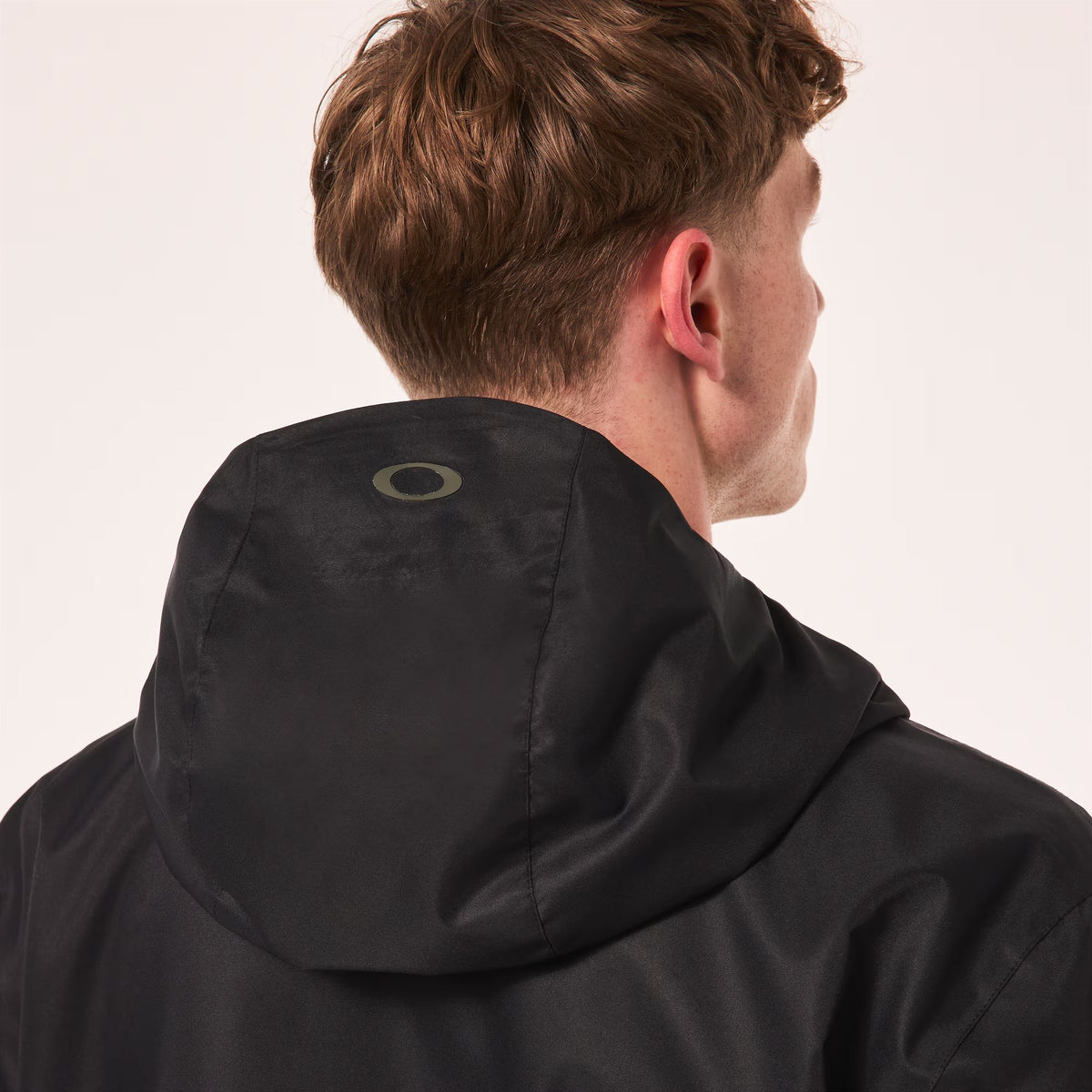 Size L Oakley Divisional RC Shell Anorak ‘Blackout’