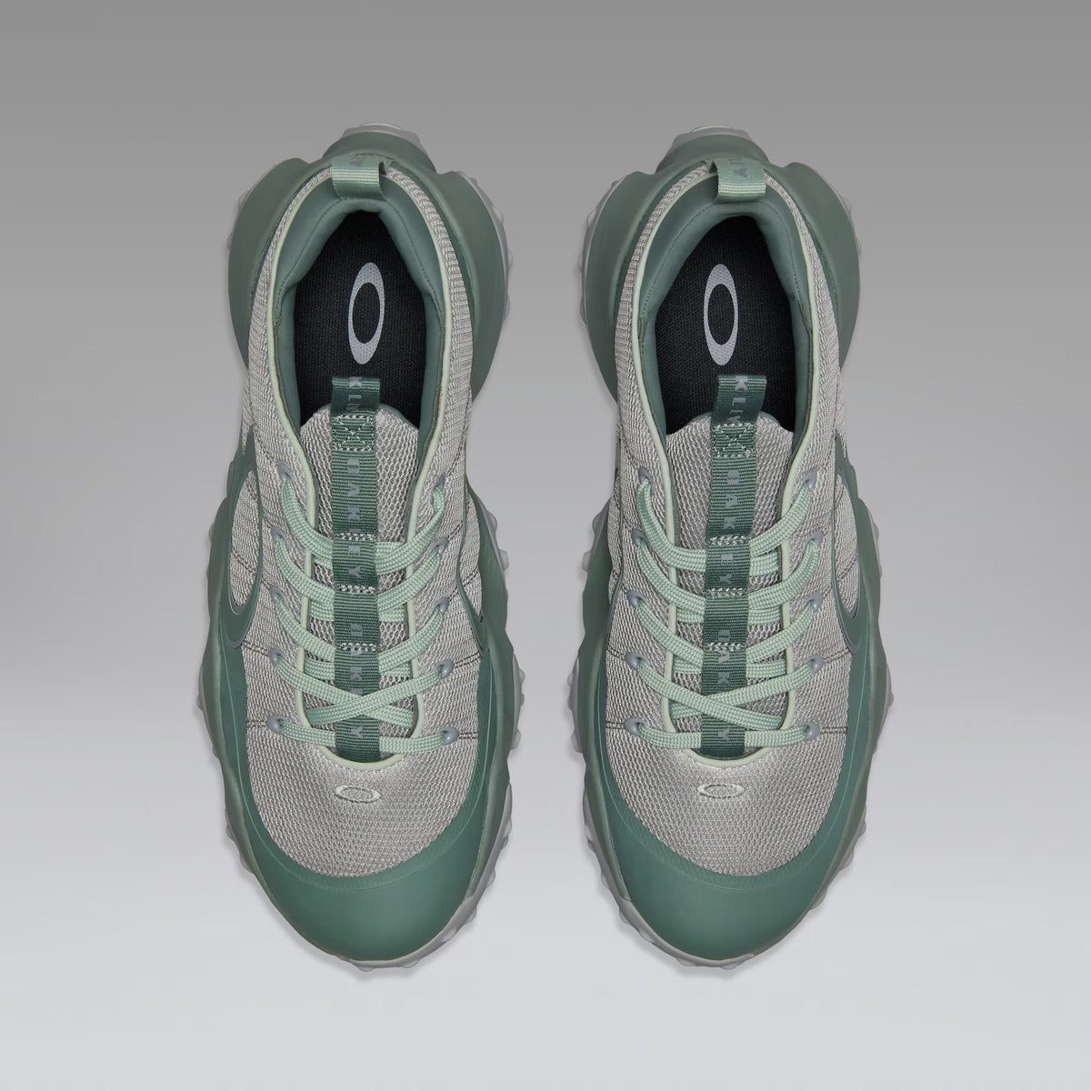 Oakley Edge Flex Golf Shoes ‘Cement’