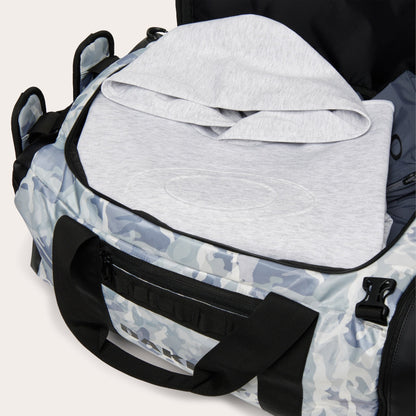 Oakley Enhance LT Boston L 9.0 FW Bag 'Cement Camo'