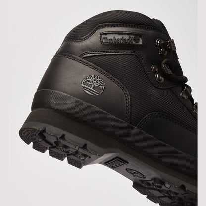 Timberland Euro Hiker Boots ‘Black’