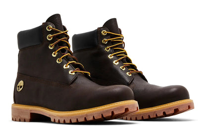 Timberland 6-Inch Premium Waterproof Boots ‘Espresso Full-Grain’