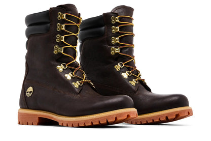 Size 8M Timberland Premium Waterproof Super Boots ‘Espresso Full-Grain’