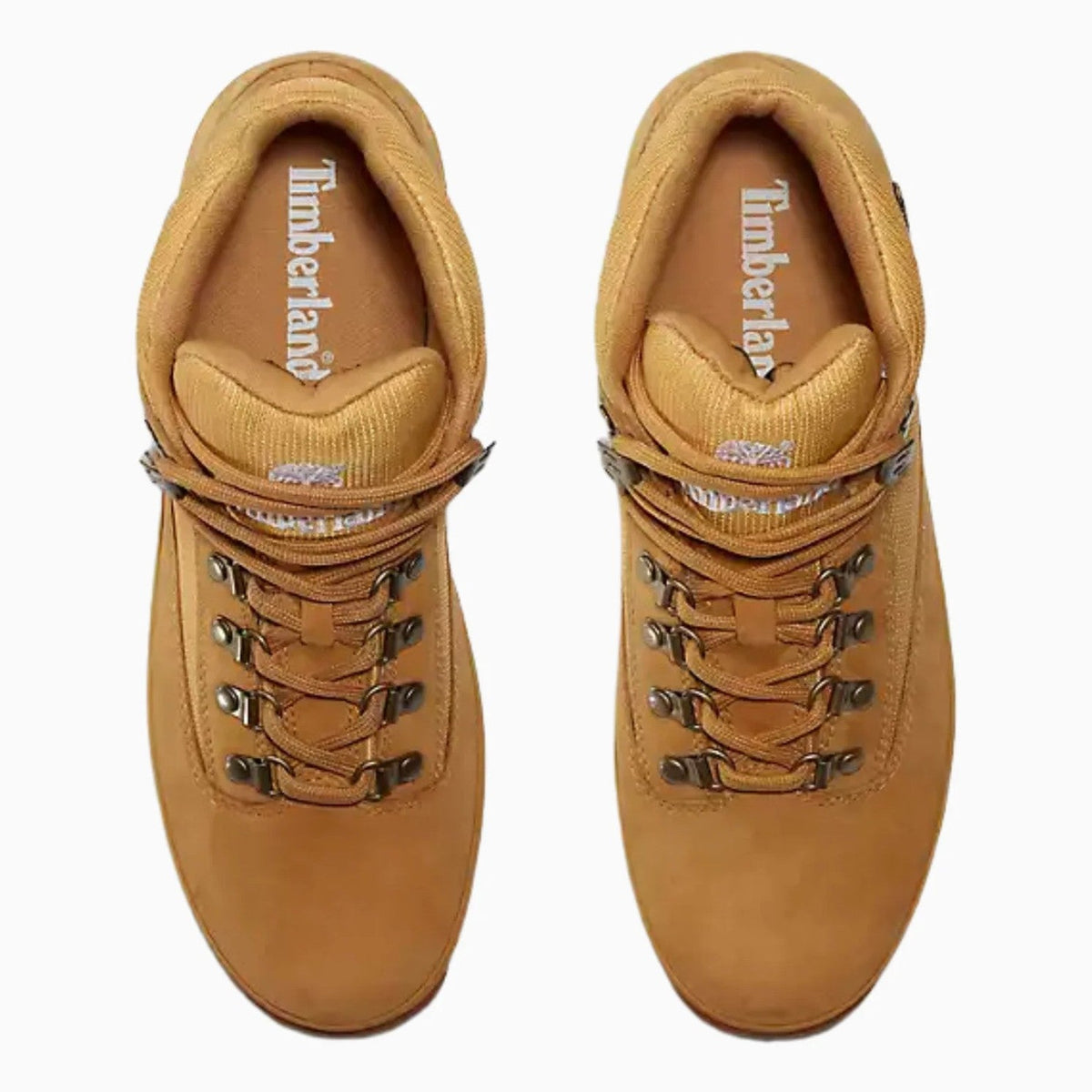 Timberland Euro Hiker Boots ‘Wheat’