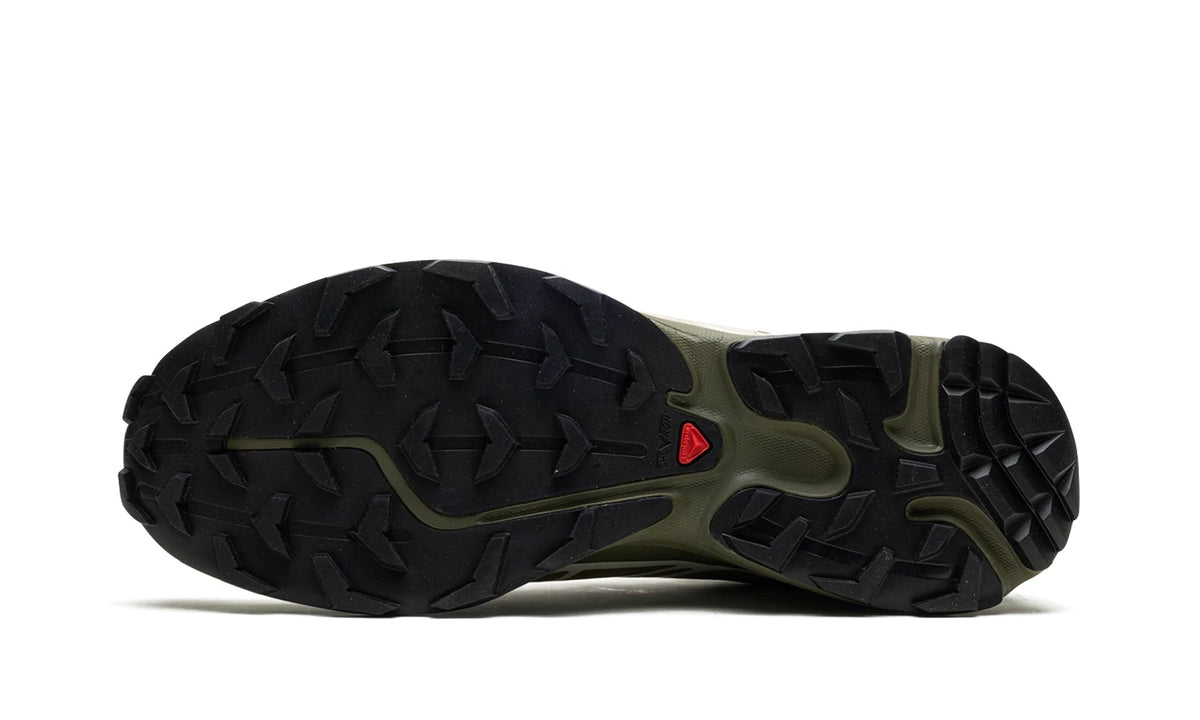 Size 8M Salomon XT-6 'Dried Herb'