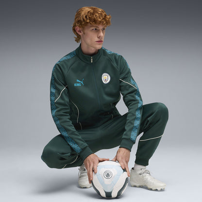 Manchester City Puma King Anthem Jacket