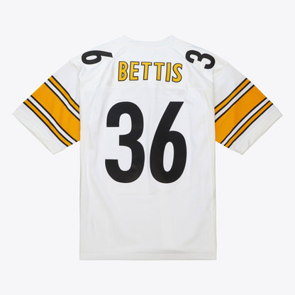 Size M Pittsburgh Steelers - Jerome Bettis 2005 Jersey