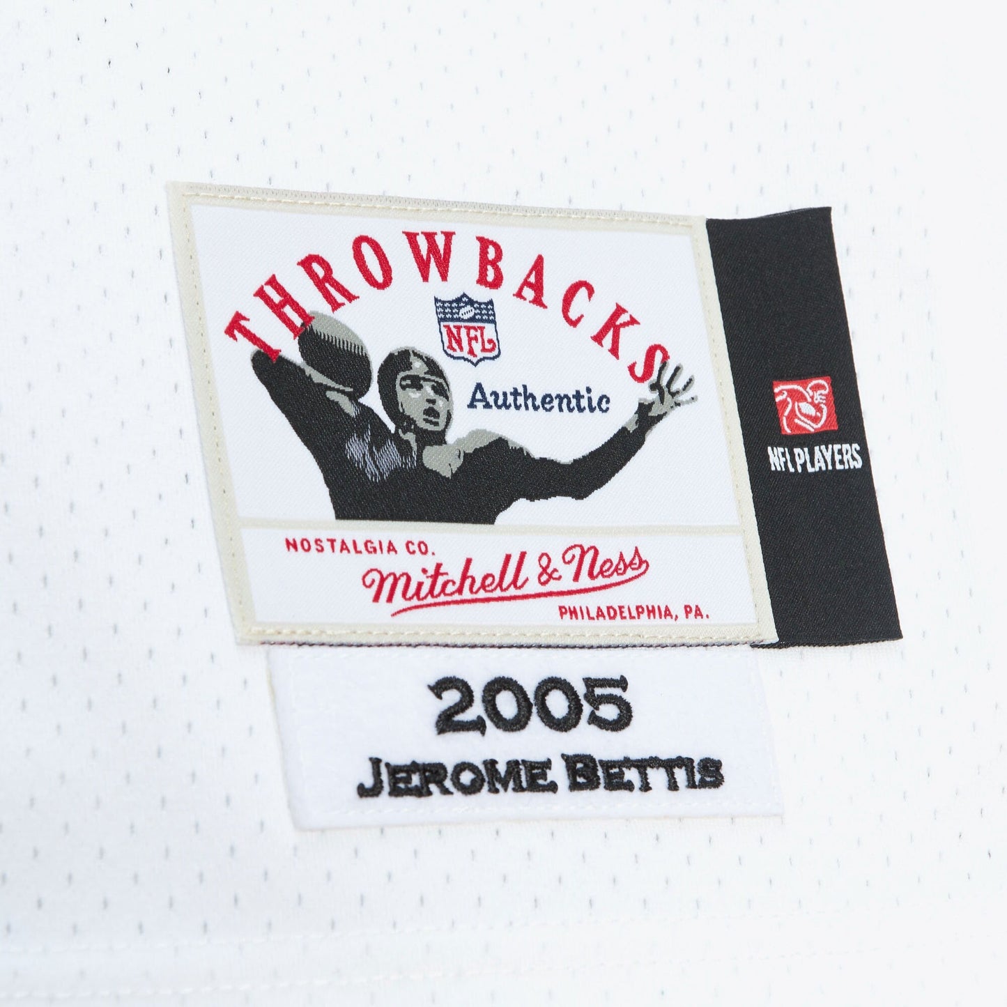 Size M Pittsburgh Steelers - Jerome Bettis 2005 Jersey