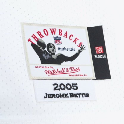 Size M Pittsburgh Steelers - Jerome Bettis 2005 Jersey