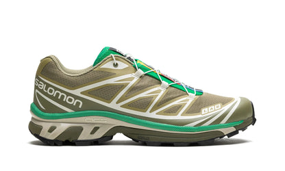 Size 8M Salomon XT-6 'Dried Herb'