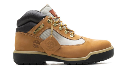 Size 10M Timberland Waterproof Field Mid Boots ‘Wheat’