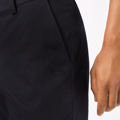 Oakley Chino Icon Pants ‘Blackout’