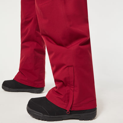 Size XL Oakley Best Cedar RC Insulated Pants ‘Iron Red’