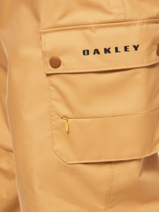 Size XL Oakley Pivot Cargo Shell Pants ‘Light Curry’