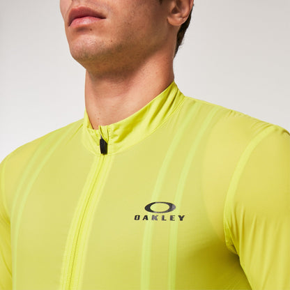 Oakley Endurance Packable Wind Jacket ‘Sulphur’
