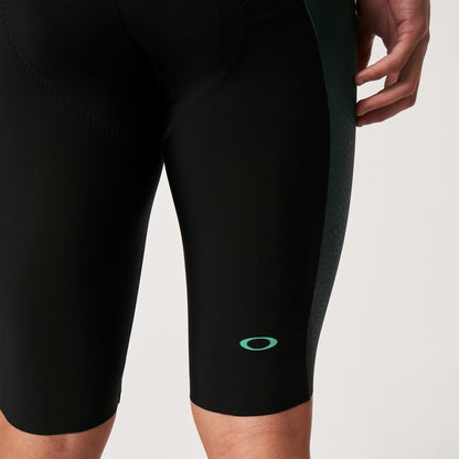 Size M Oakley Endurance Ultra Bib ‘Black/Hunter Green’