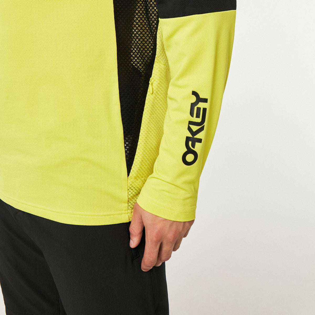 Oakley Factory Pilot MTB Long Sleeve Jersey II