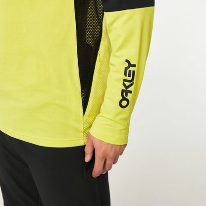 Oakley Factory Pilot MTB Long Sleeve Jersey II