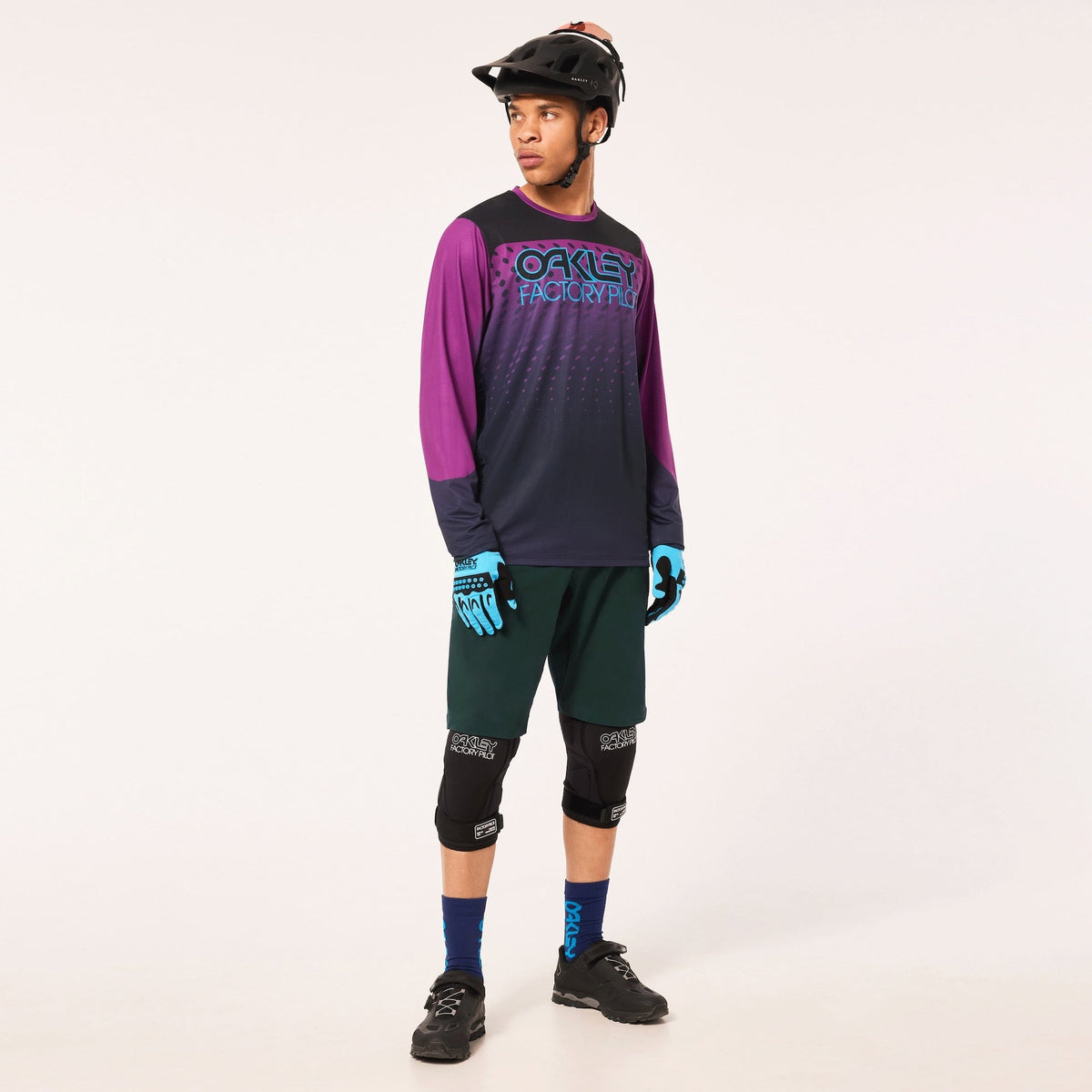 Oakley Factory Pilot Lite Shorts ‘Hunter Green’