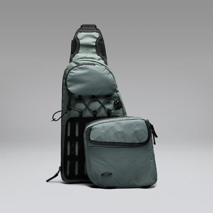 Oakley Latitude Flex Belt Bag 'Aviator Green'