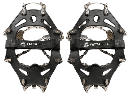 YATTA Trail Spikes Crampon Ice Grips - Mann
