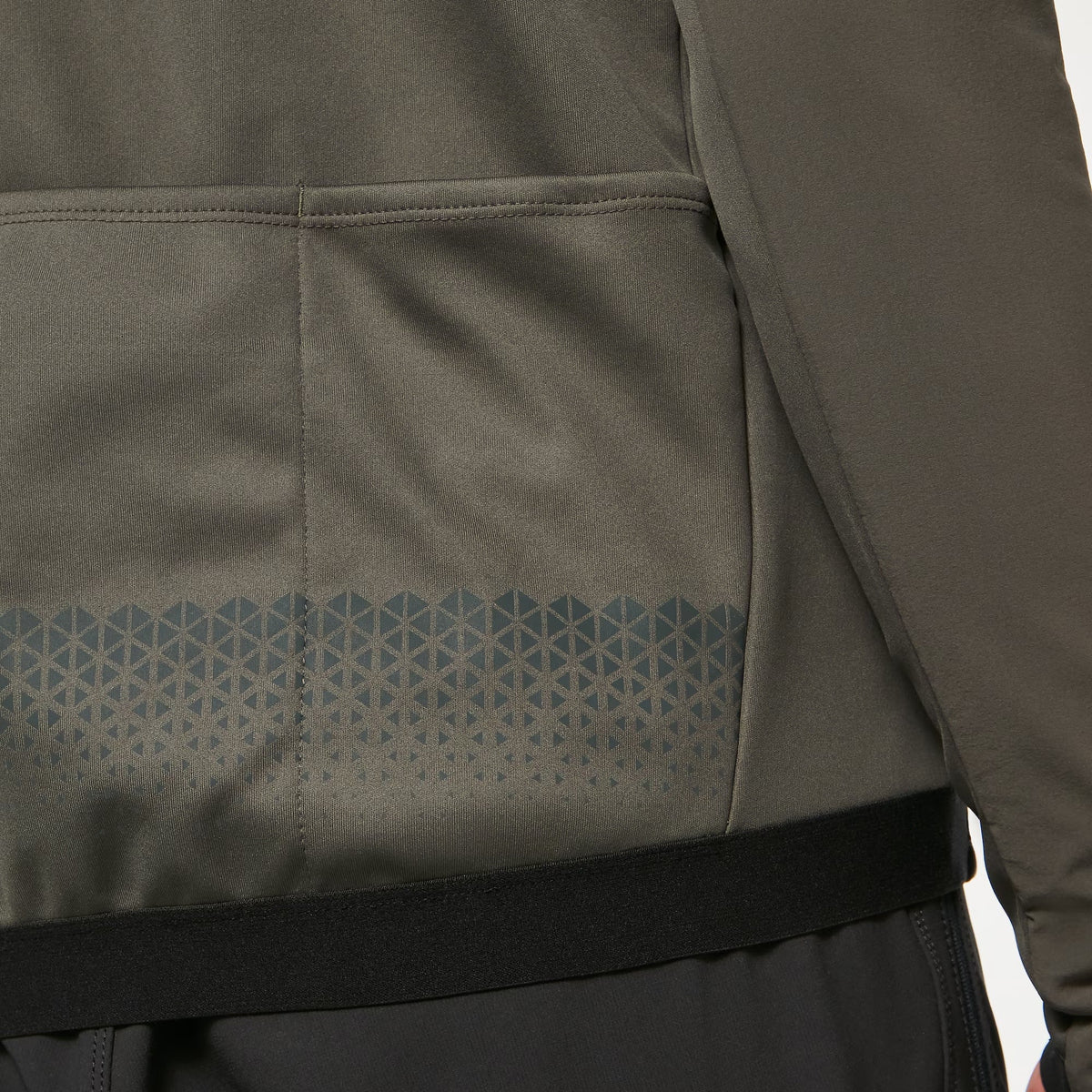 Size M Oakley Elements Thermal RC Jacket ‘New Dark Brush’