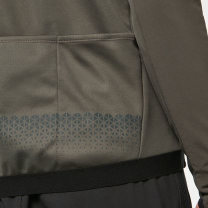 Size M Oakley Elements Thermal RC Jacket ‘New Dark Brush’