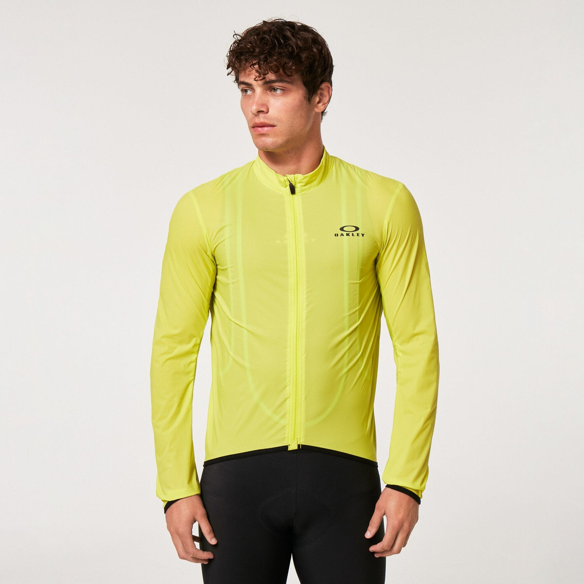 Oakley Endurance Packable Wind Jacket ‘Sulphur’
