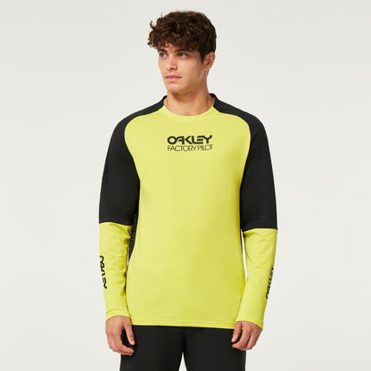 Oakley Factory Pilot MTB Long Sleeve Jersey II