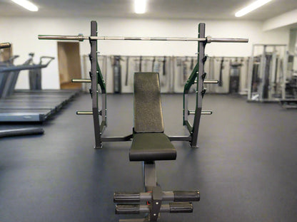 SFE Fully Adjustable Olympic Bench Press, Full Incline & Decline