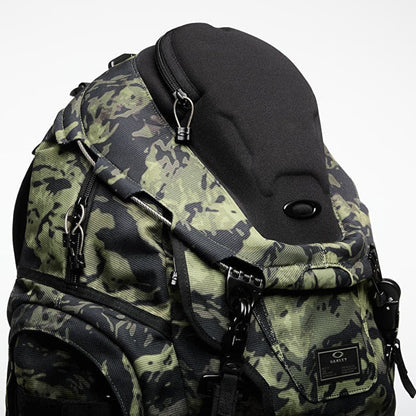 Oakley Kitchen Sink Backpack ‘Tiger Camo Green’