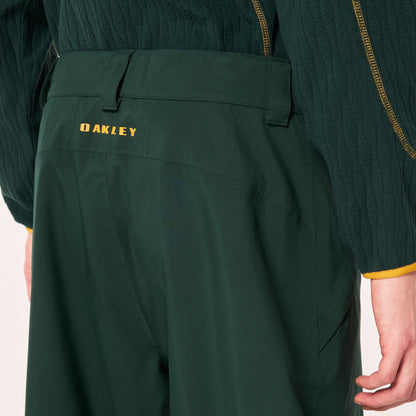 Size XL Oakley TC Earth Shell Pants ‘Hunter Green’