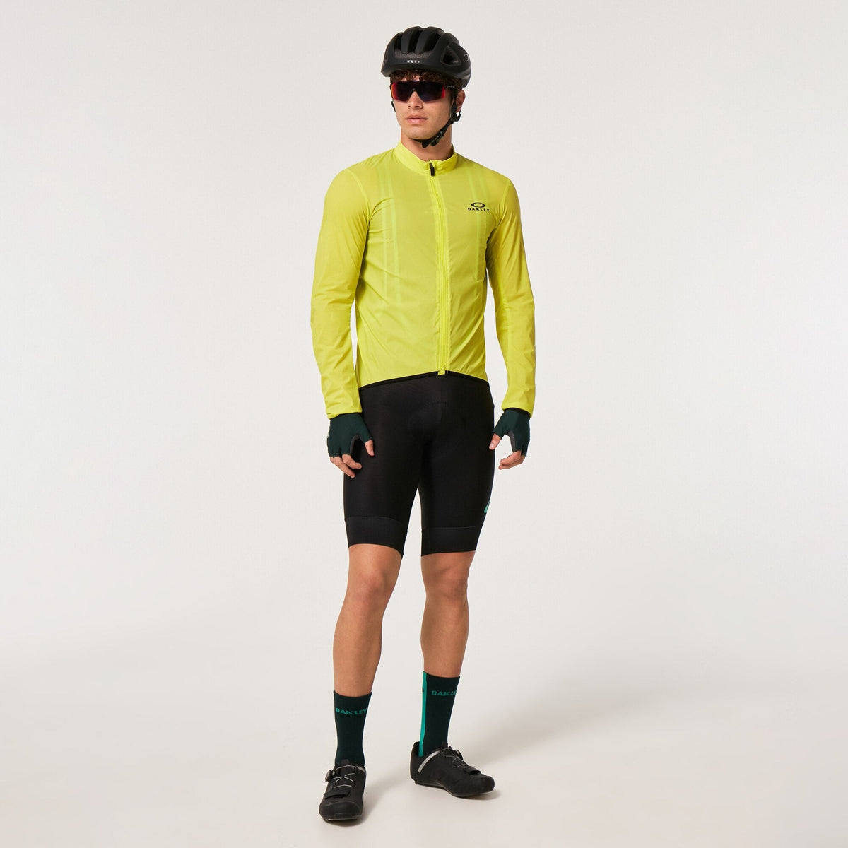 Oakley Endurance Packable Wind Jacket ‘Sulphur’