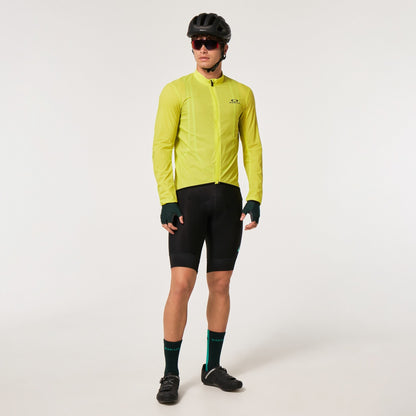 Oakley Endurance Packable Wind Jacket ‘Sulphur’