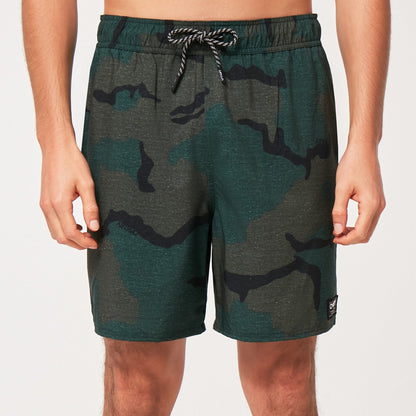 Oakley Retro Camo RC 18" Beachshorts ‘B1B Camo Hunter’