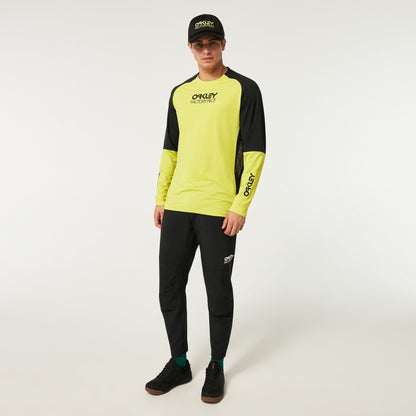 Oakley Factory Pilot MTB Long Sleeve Jersey II