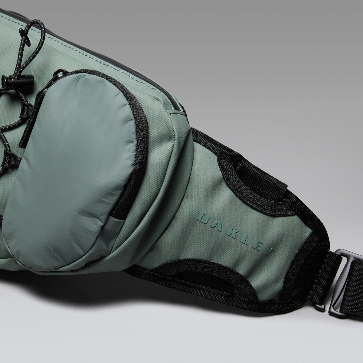 Oakley Latitude Flex Belt Bag 'Aviator Green'