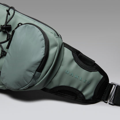 Oakley Latitude Flex Belt Bag 'Aviator Green'