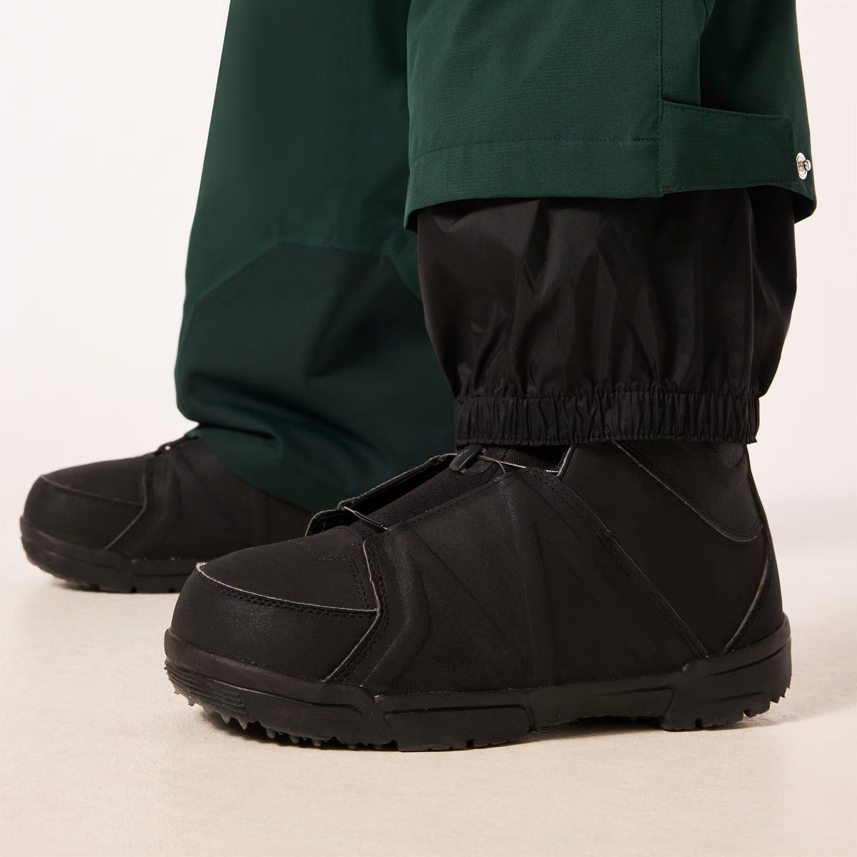Size XL Oakley TC Earth Shell Pants ‘Hunter Green’