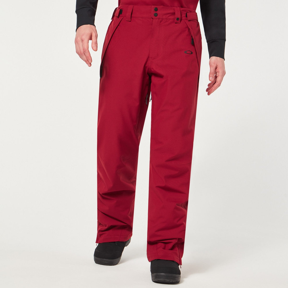 Size XL Oakley Best Cedar RC Insulated Pants ‘Iron Red’