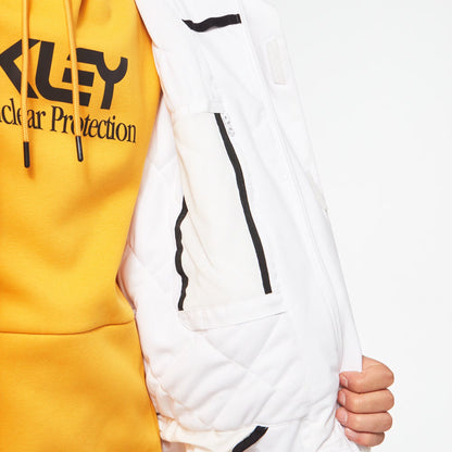 Size S Oakley TNP TBT Insulated Jacket ‘Ultra Purple/White’